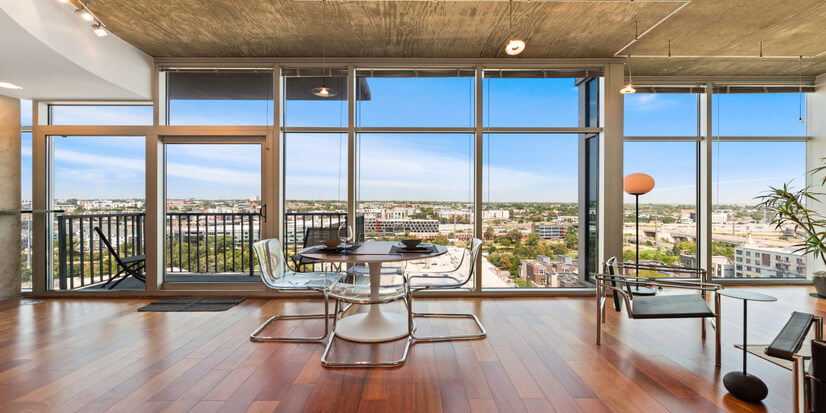 1 Bedroom 1 Bath in Downtown Denver