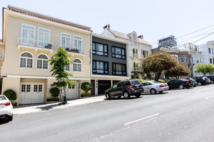 Russian Hill 3 Bedroom With a View