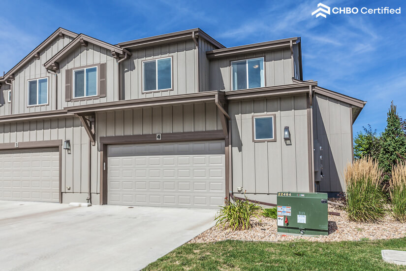 Furnished 4BR Townhome –  Windsor CO