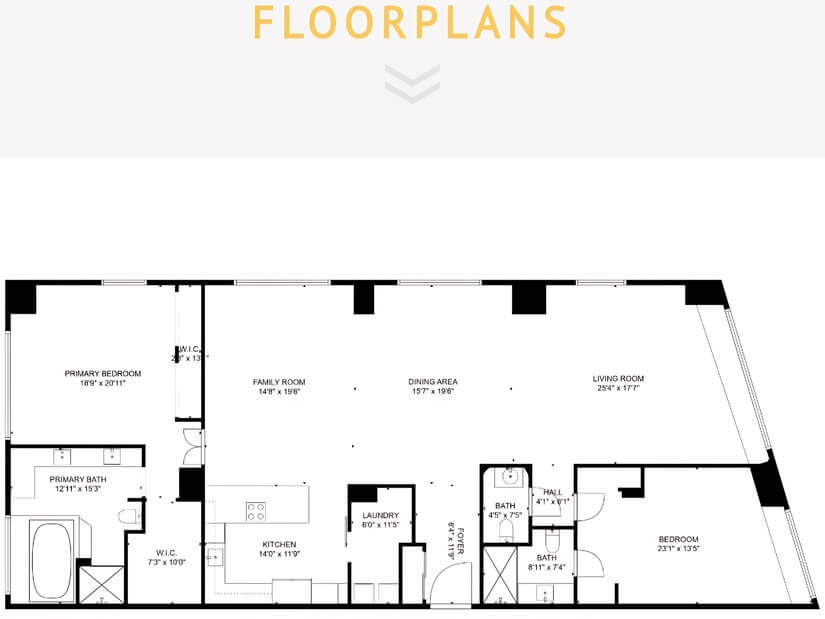 Floorplan
