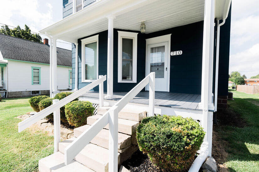 19th Century Home on Historic Route 40
