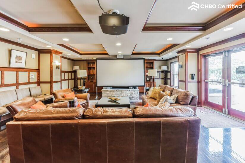 Furnished Downtown Condo with View