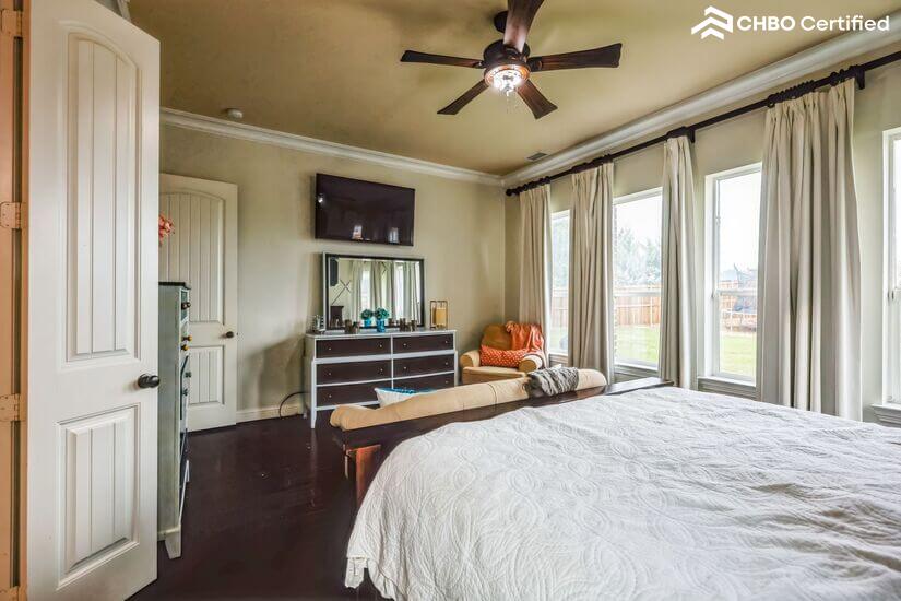 Furnished Family Home McKinney TX