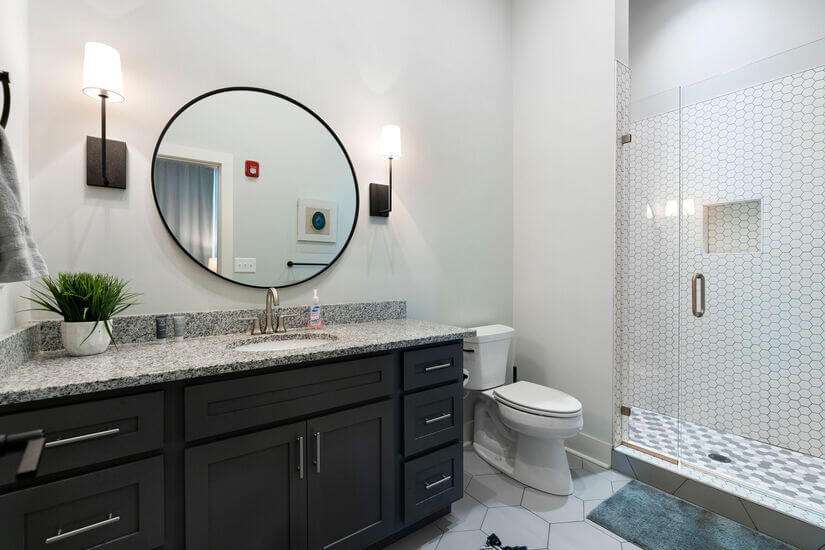 Feels just like home!