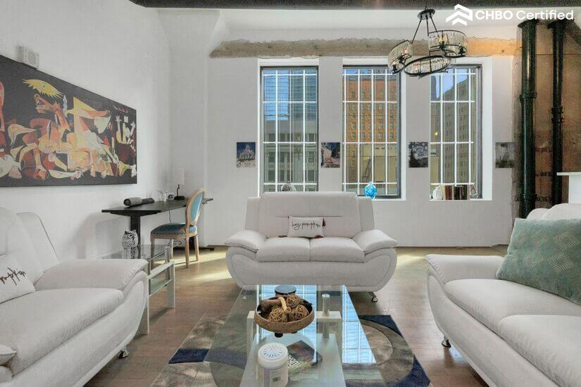 Furnished Condo Downtown Houston