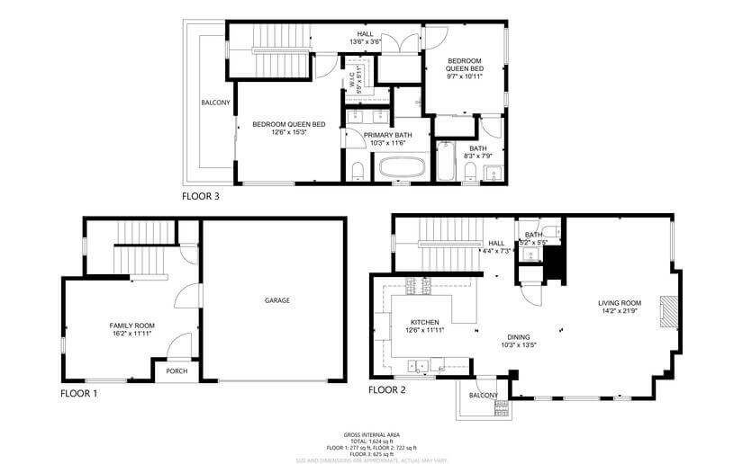 Gorgeous Condo, Walk to Pearl District