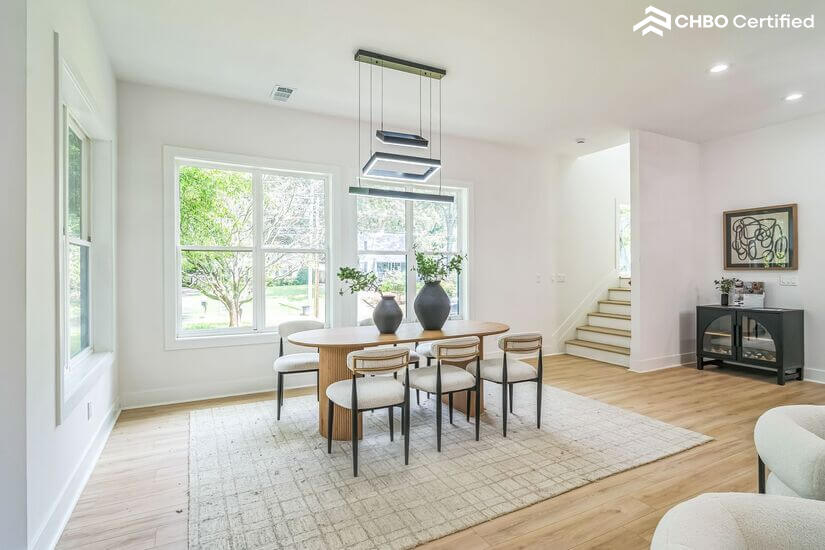 Beautiful New Farmhouse Modern Home 