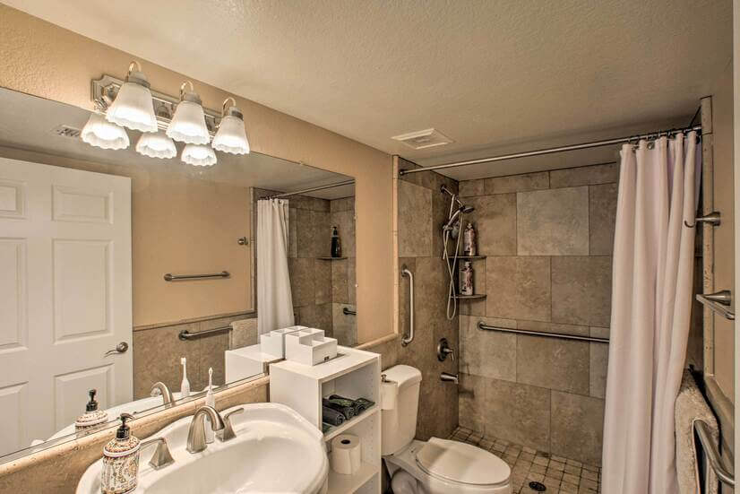 Bathroom Downstairs