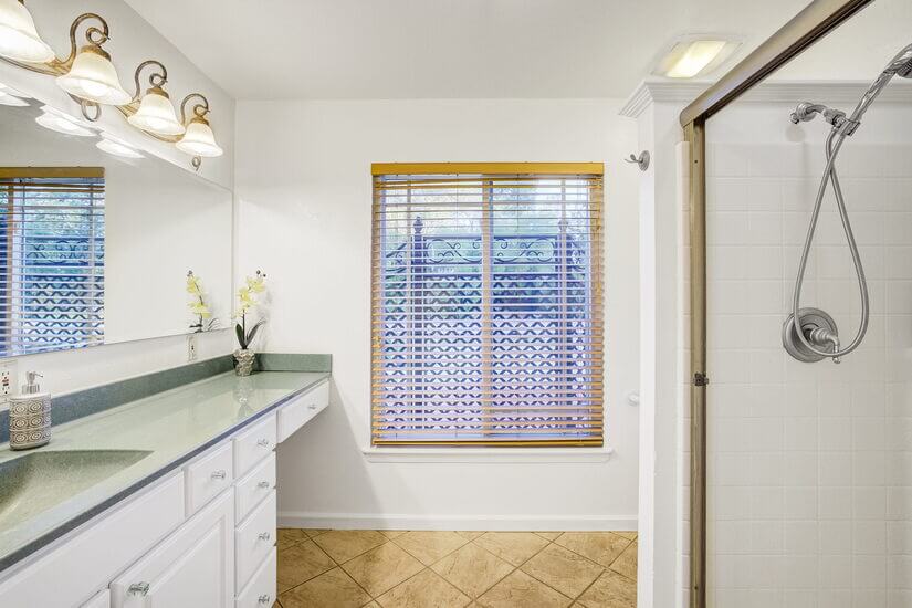 Master Bathroom Downstairs