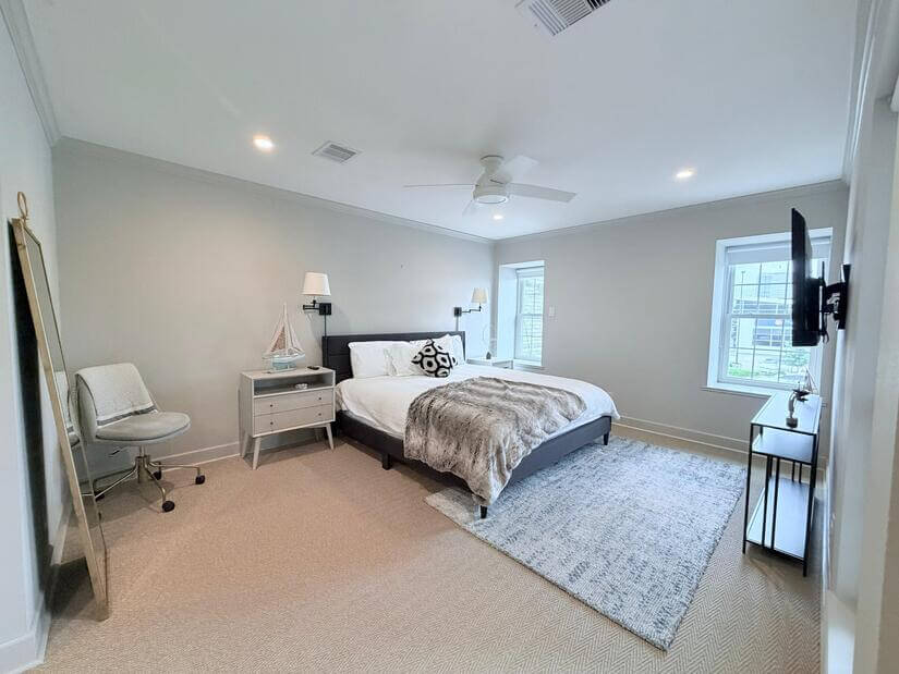 Main bedroom