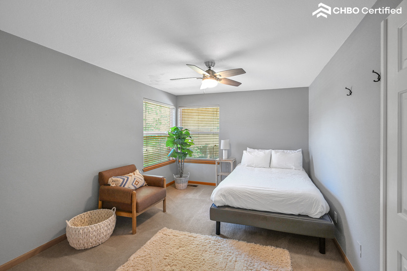 Test California Bungalow