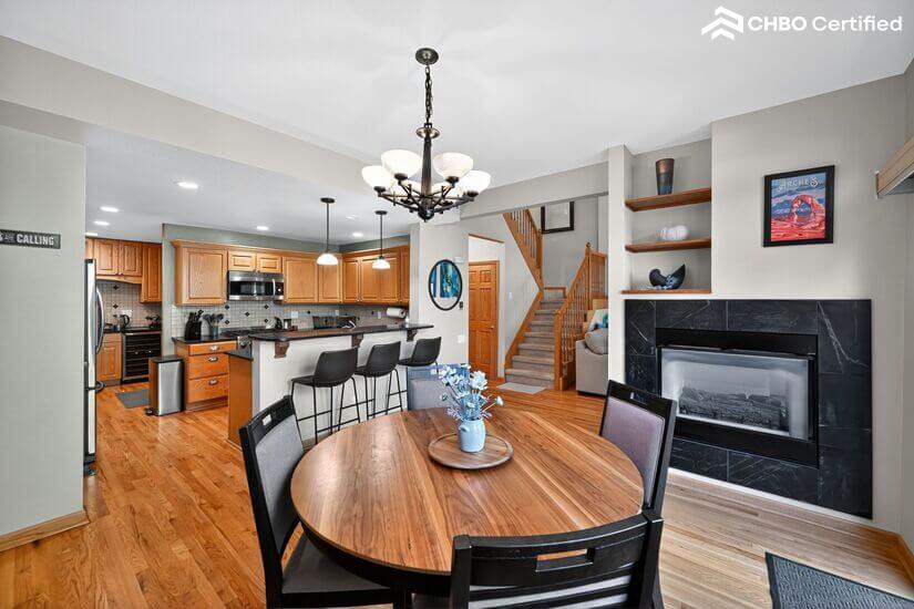 Westminster Furnished Townhouse