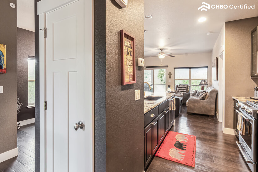 Modern Mountain Retreat