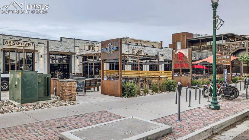 Contemporary Loft living