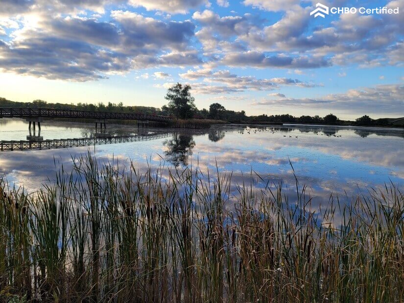 Mallard Lake Sunrise