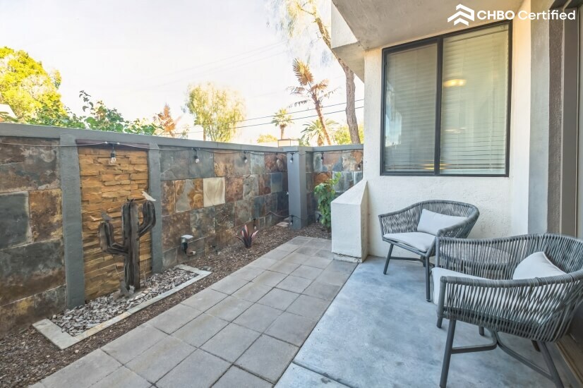 Old Town Scottsdale Furnished Condo