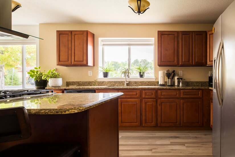 Modern Ranch Beautiful Neighborhood 