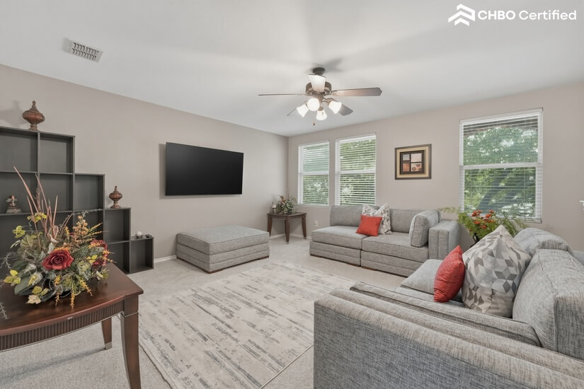 Furnished Home rental in Frisco TX