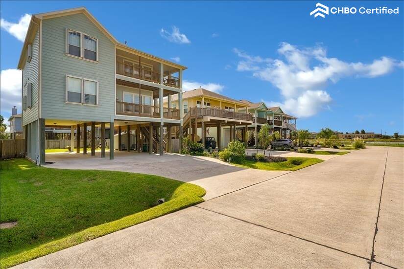 Furnished Executive BayHome Seabrook,TX