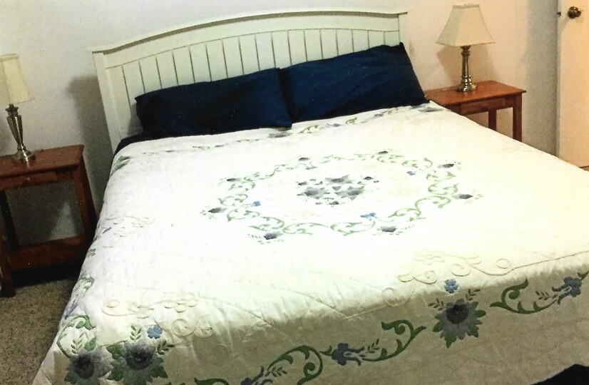 Queen size beds