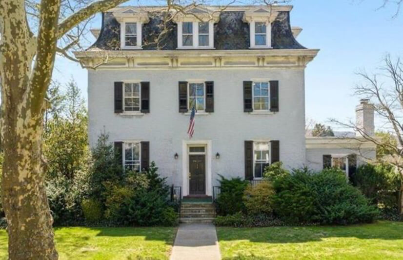 Furnished Two-Bedroom Historic Bethlehem