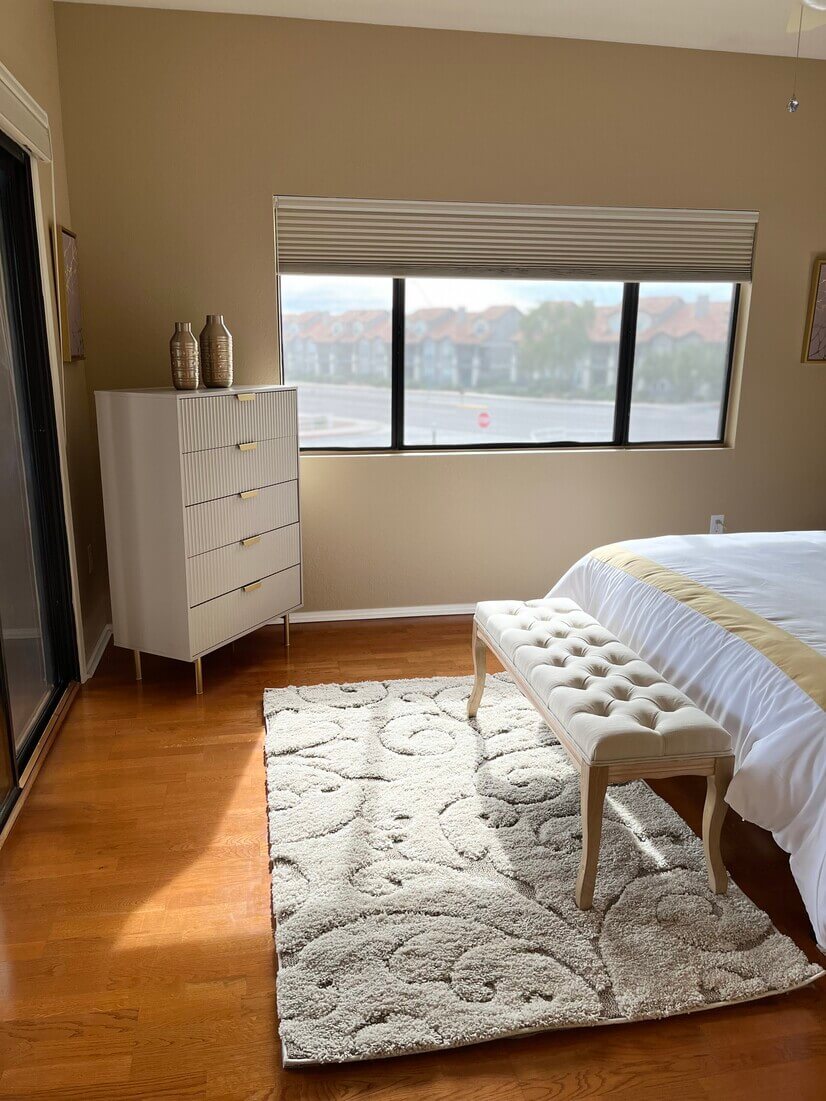 2 BDR 2 BATH Luxurious Condo