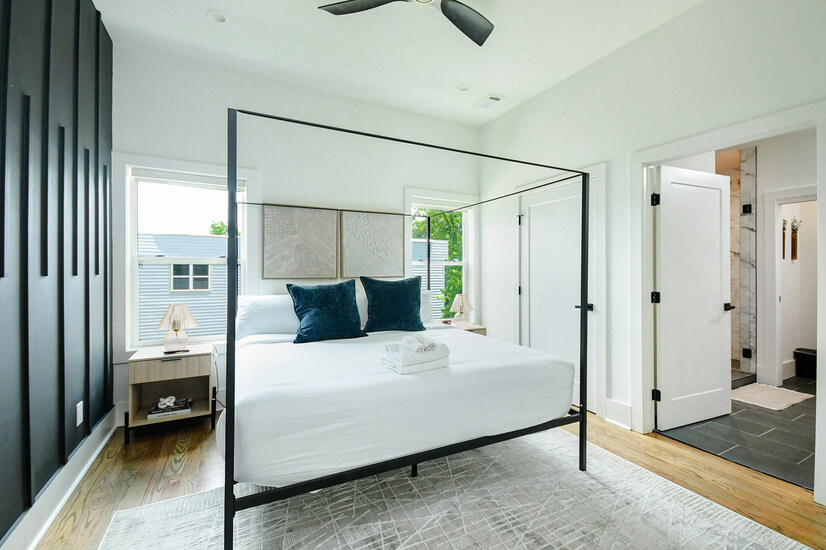 Fully Furnished 3 Bedroom Townhome