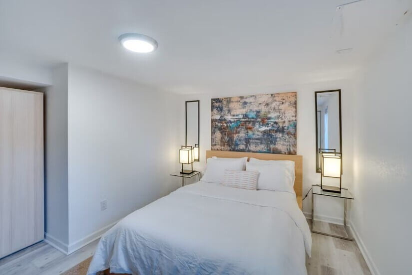 Furnished 5 Bed DTC Home 