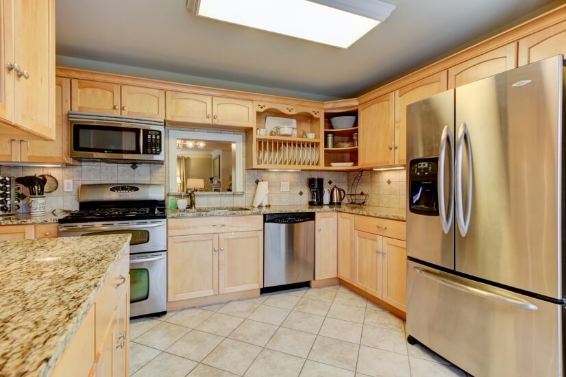 Gorgeous newly remodeled kitchen