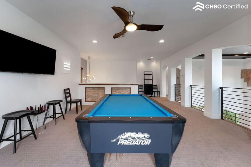 Furnished Home Rental in Lakeway TX