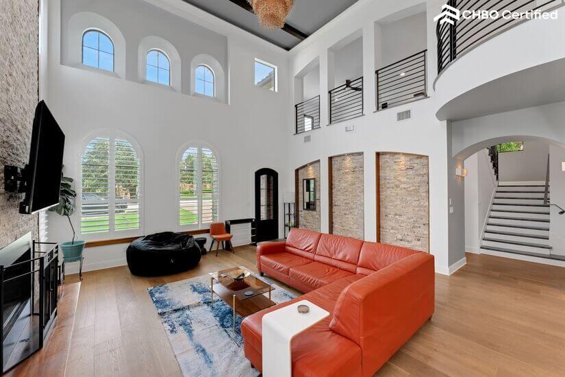 Furnished Home Rental in Lakeway TX