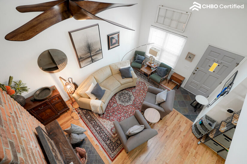 Furnished 3 Bedroom Townhome in Aurora