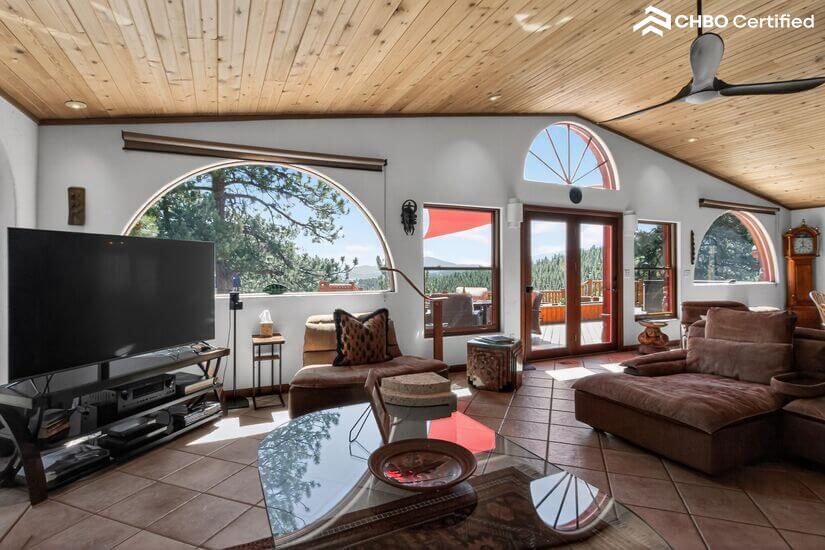 Mountain Ranch Exec Suite W Hot Tub