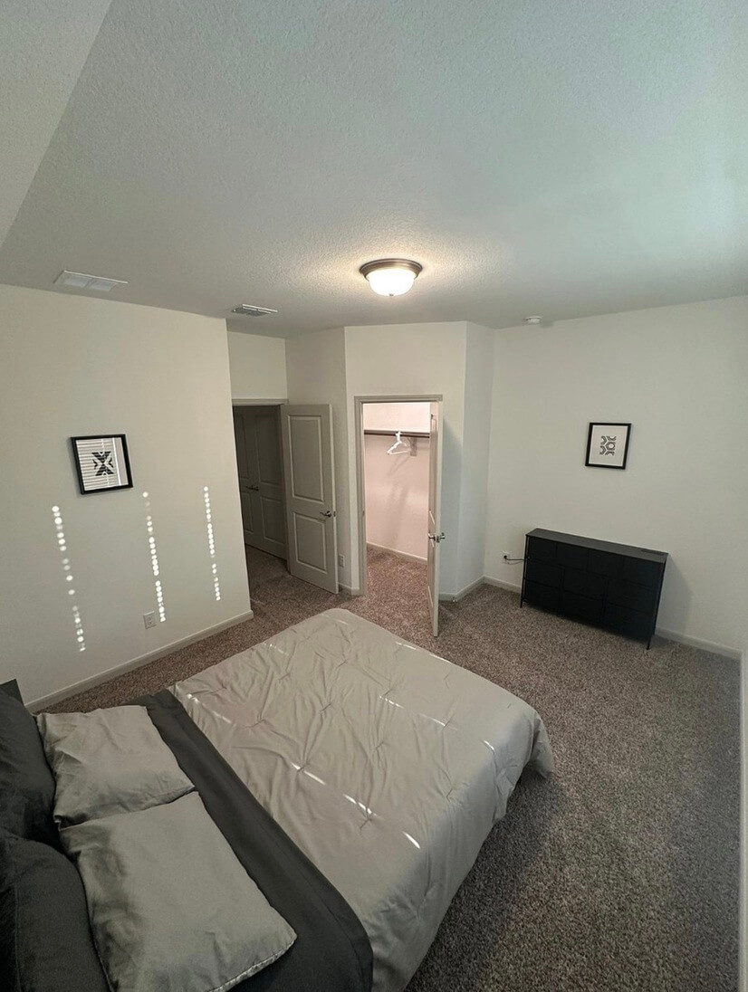 Front bedroom