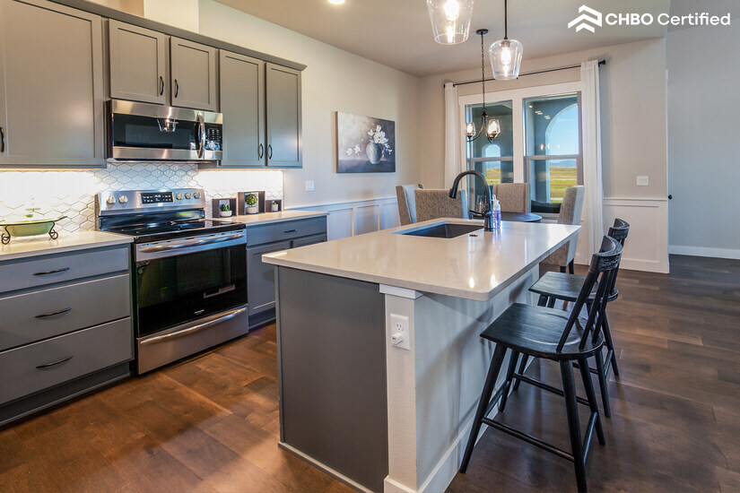 Furnished 4BR Townhome –  Windsor CO