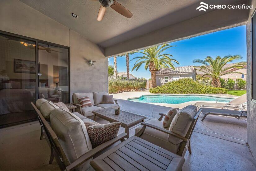 Furnished Executive Home in Phoenix