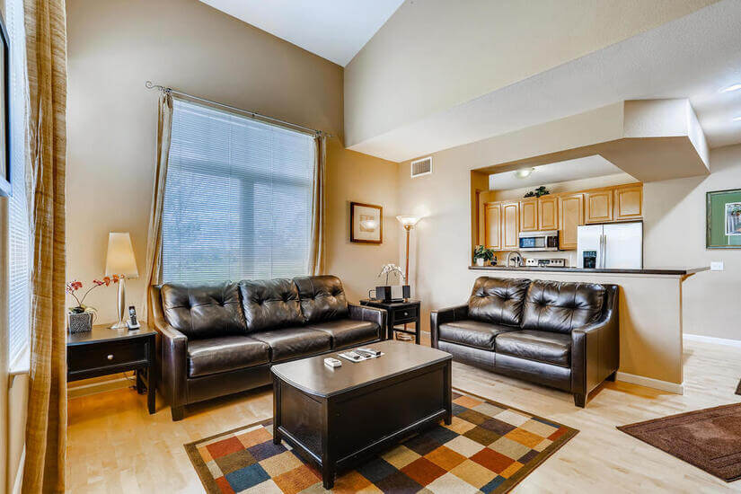 3 Bedrm End Unit Townhome Palomino Park