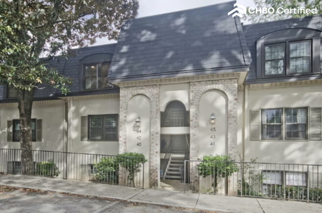 Furnished home in Buckhead