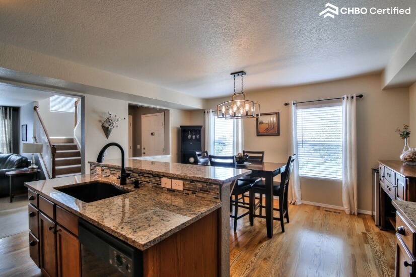 Beautifully Appointed Home