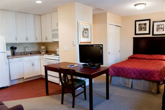 Cozy Central Studio Garden Apartment