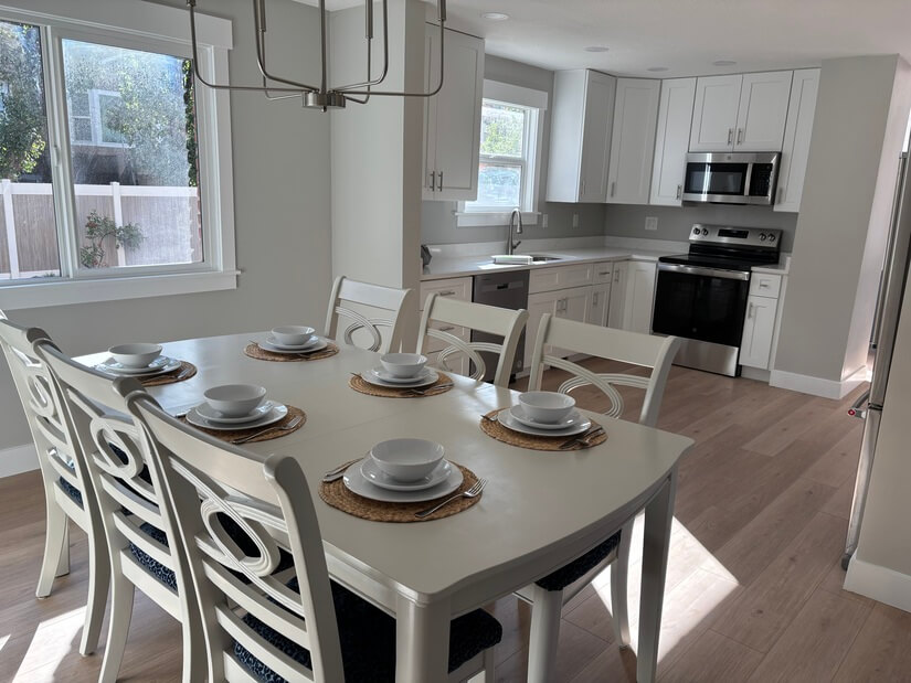 Newly Remodeled Home Ski & City Access