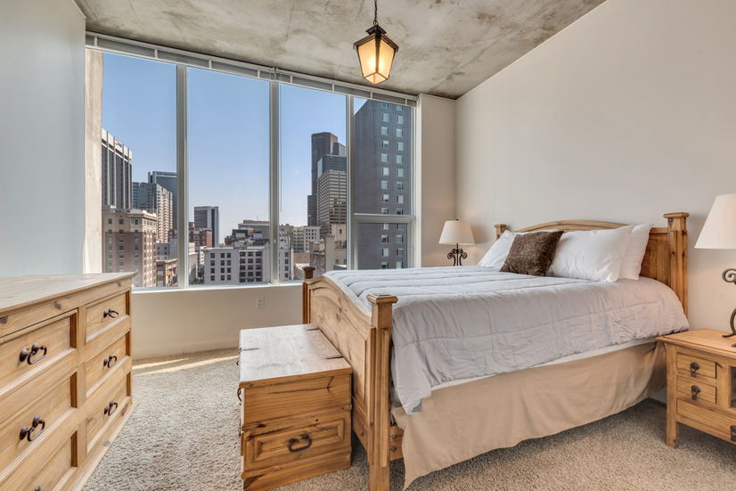 Downtown Denver 2 bedroom at the Spire