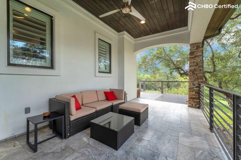 Furnished Home Rental in Lakeway TX