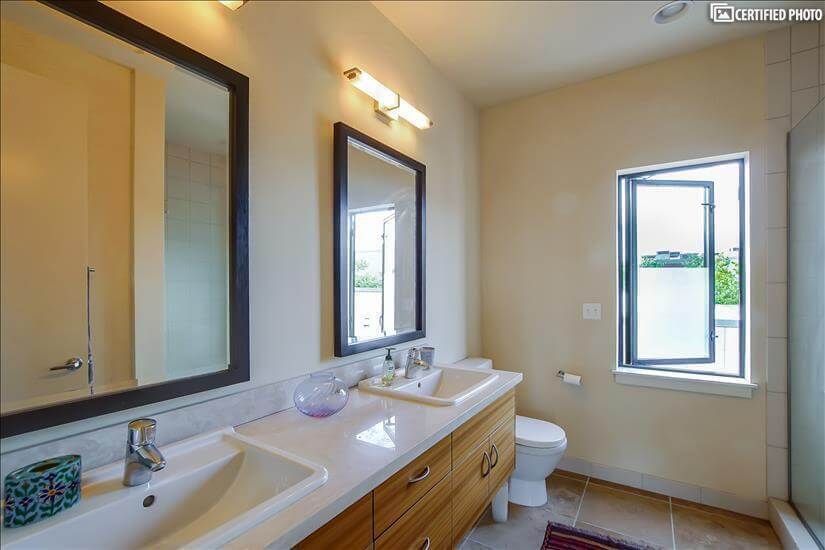 3rd floor Bathroom.