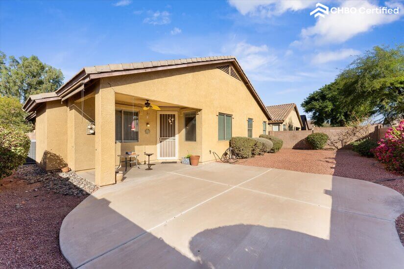 Fully Furnished Home in Peoria AZ