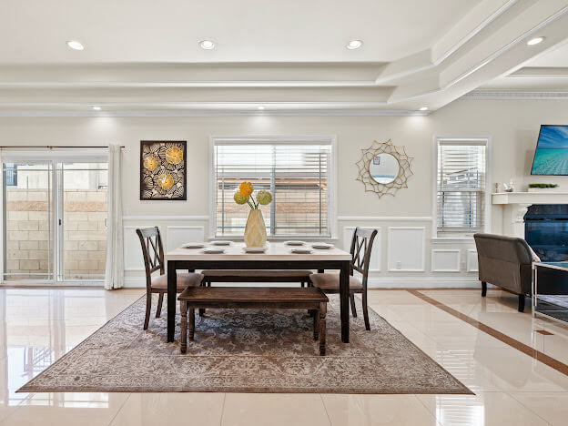 Luxury 4BR Home in Monterey Park 