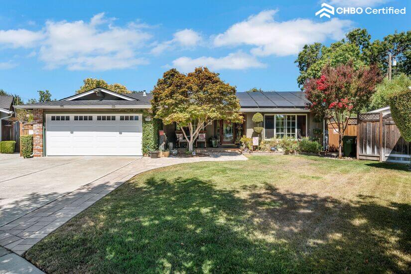 Quiet - End of Cul de sac home