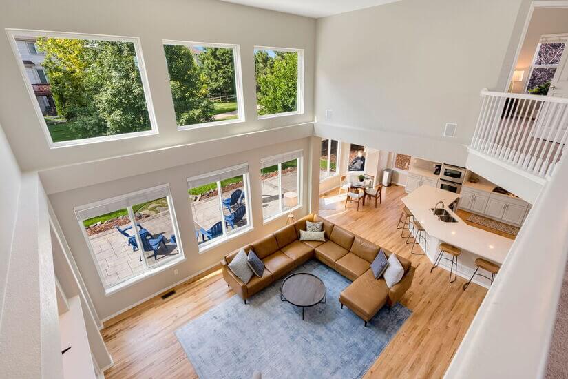 5 Bed 4 Bath Near Harmony Corridor