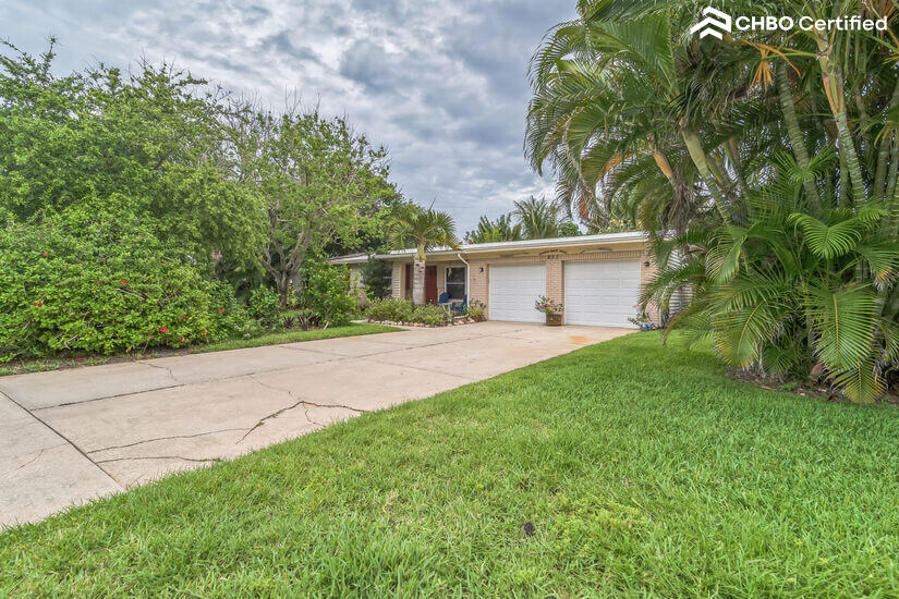 Satellite Beach FL Furnished Home Office