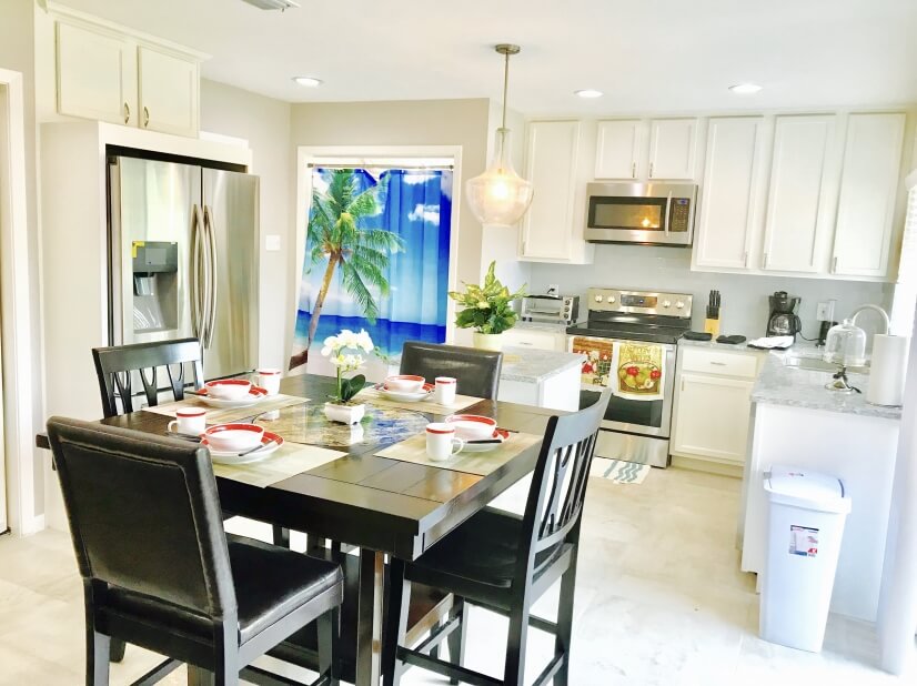 Beautiful updated HomeAmazing location